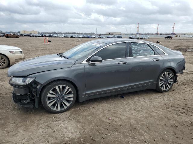  Salvage Lincoln MKZ