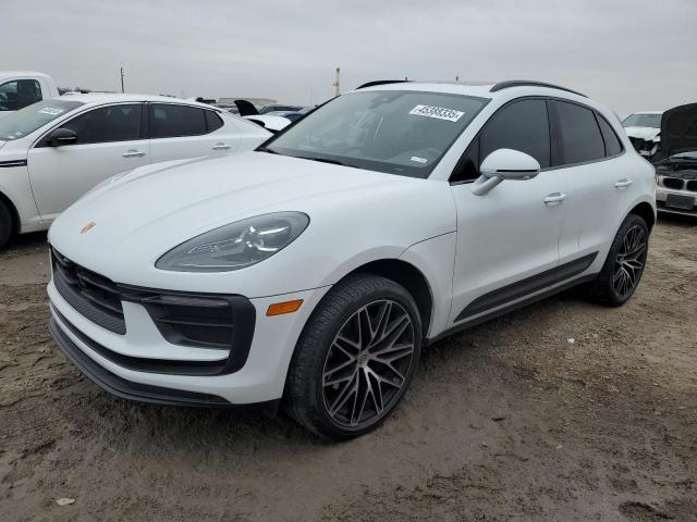  Salvage Porsche Macan