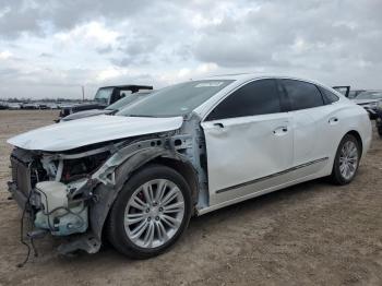  Salvage Buick LaCrosse