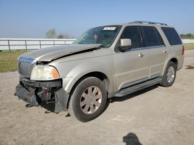  Salvage Lincoln Navigator