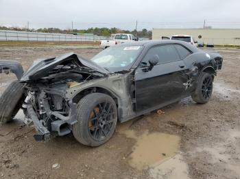  Salvage Dodge Challenger