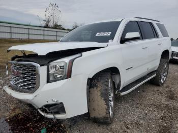  Salvage GMC Yukon