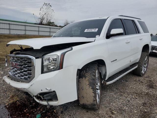  Salvage GMC Yukon