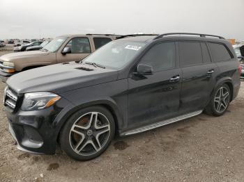  Salvage Mercedes-Benz Gls-class