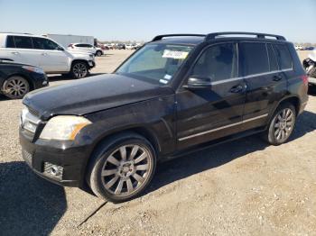  Salvage Mercedes-Benz GLK