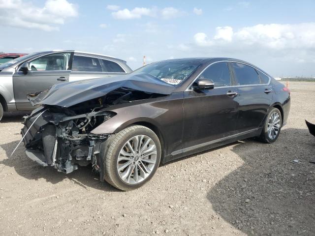  Salvage Genesis G80