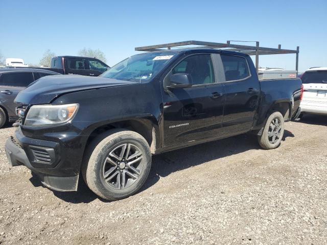  Salvage Chevrolet Colorado