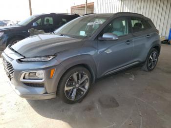  Salvage Hyundai KONA