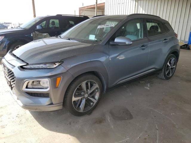  Salvage Hyundai KONA