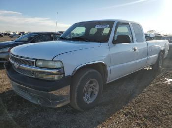  Salvage Chevrolet Silverado