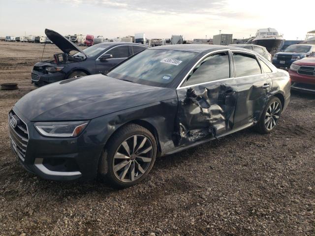  Salvage Audi A4