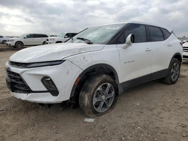  Salvage Chevrolet Blazer