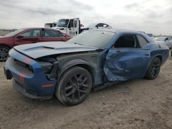  Salvage Dodge Challenger