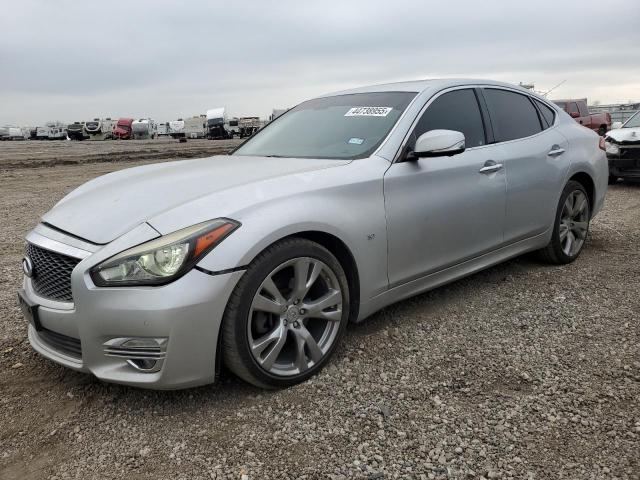  Salvage INFINITI Q70