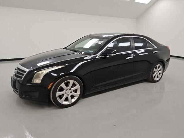  Salvage Cadillac ATS