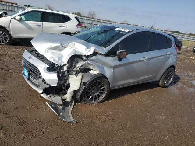  Salvage Ford Fiesta