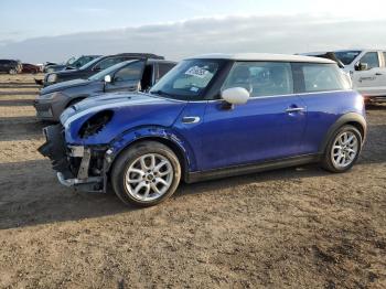  Salvage MINI Cooper