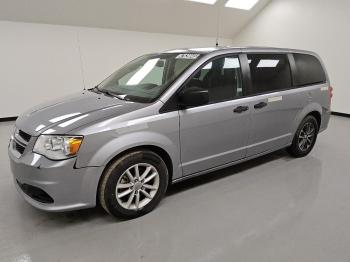  Salvage Dodge Caravan