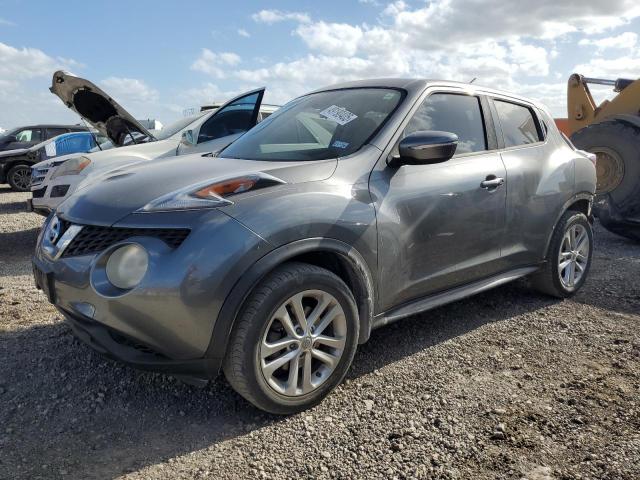  Salvage Nissan JUKE