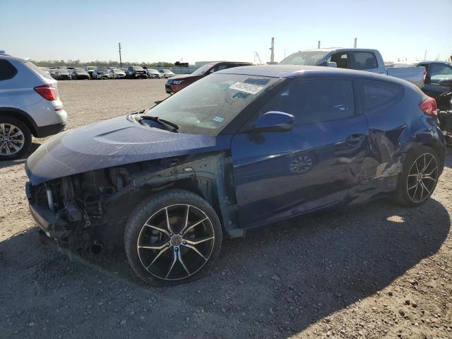  Salvage Hyundai VELOSTER