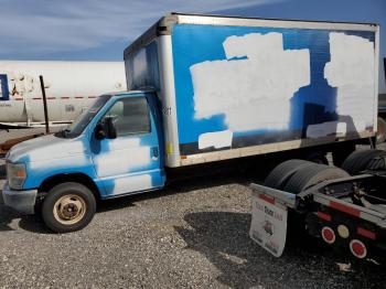  Salvage Ford Econoline