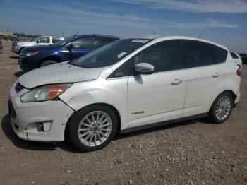  Salvage Ford Cmax