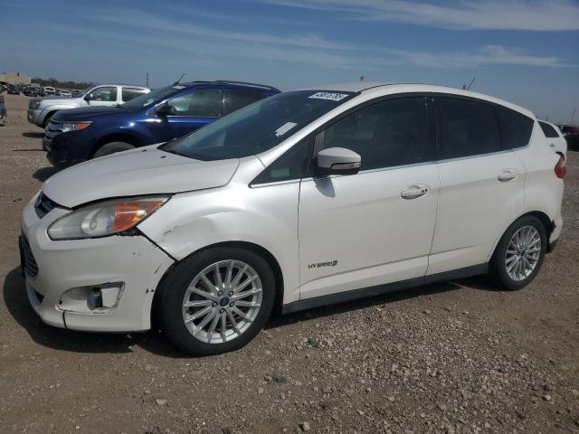  Salvage Ford Cmax