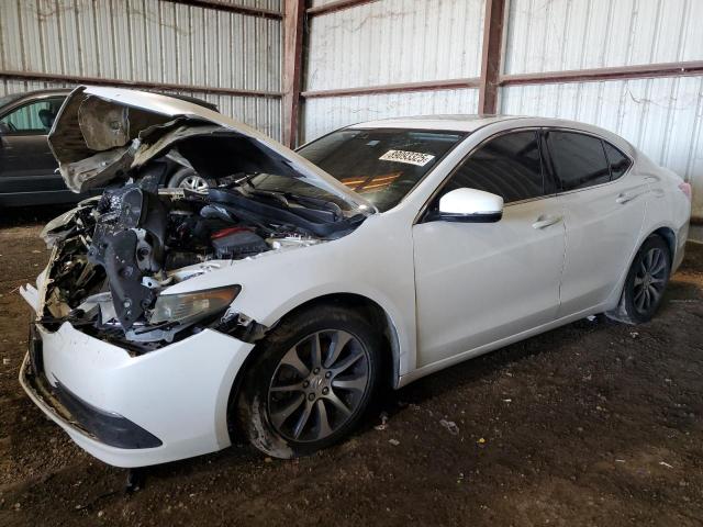  Salvage Acura TLX