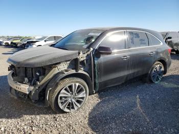  Salvage Acura MDX