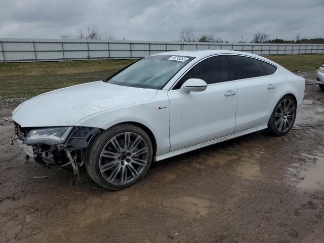  Salvage Audi A7