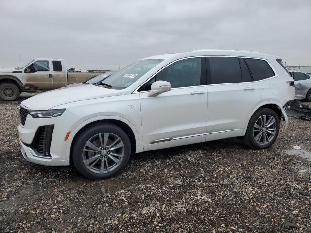  Salvage Cadillac XT6