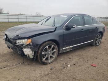  Salvage Volvo S80