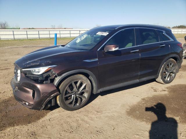  Salvage INFINITI Qx