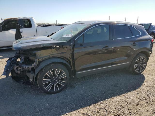  Salvage Lincoln MKZ