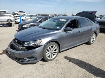  Salvage Volkswagen Passat