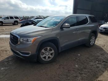  Salvage GMC Acadia