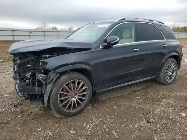  Salvage Mercedes-Benz GLE