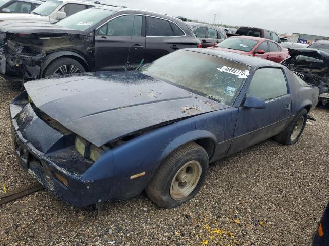  Salvage Chevrolet Camaro