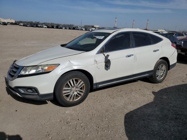  Salvage Honda Crosstour