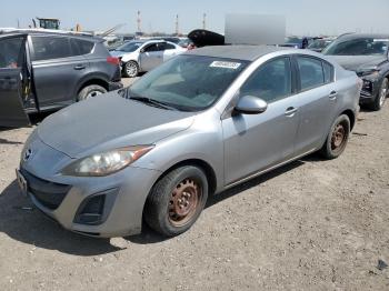  Salvage Mazda 3