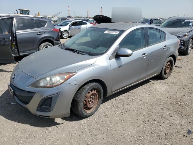  Salvage Mazda 3