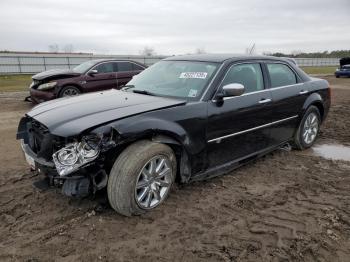  Salvage Chrysler 300