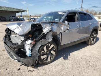  Salvage Volkswagen Atlas