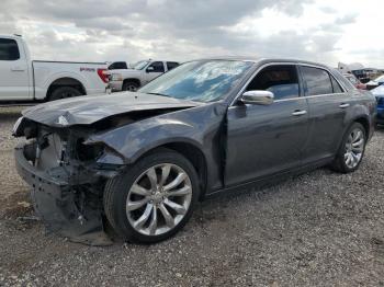  Salvage Chrysler 300