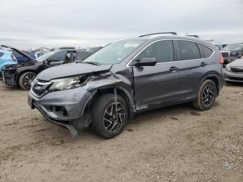  Salvage Honda Crv