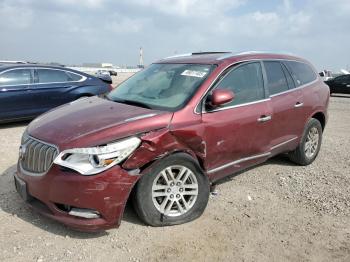  Salvage Buick Enclave