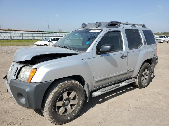  Salvage Nissan Xterra