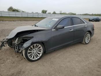  Salvage Cadillac CTS