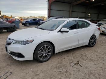  Salvage Acura TLX