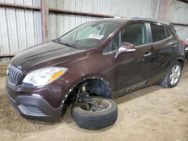  Salvage Buick Encore